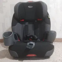 صندلی ماشین کودک برند گراکو|تخت و صندلی بچه|تهران, مینای شمالی (مخبر)|دیوار