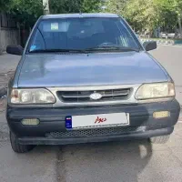 پراید|خودرو سواری و وانت|کرمانشاه, |دیوار