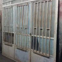 درب مغازه، در پارکینگ منزل جنوبی|مصالح و تجهیزات ساختمان|قوچان, |دیوار