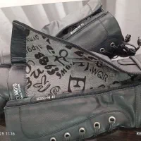 چکمه مارک چرم اصل|کیف، کفش، کمربند|شهرکرد, |دیوار