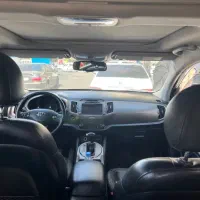 اسپورتیج ۲۰۱۴ خانگی بسیار تمیز|خودرو سواری و وانت|کرج, گوهردشت|دیوار