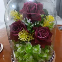 گل های مصنوعی