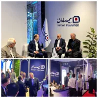 استخدام شرکت بیمه سامان