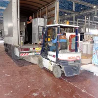 لیفتراک سیار ۱.۵ تن|خدمات حمل و نقل|مشهد, جاهد شهر|دیوار