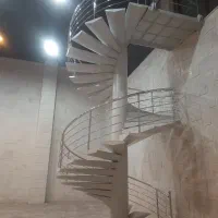 نرده و حفاظ استیل