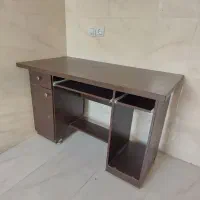 میز کامپیوتر  MDF سالم و تمیز