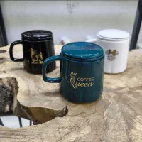 ماگ کادویی طلا کوب لیوان تک جعبه رنگی ماگ دمنوش|ظروف سرو و پذیرایی|کرمانشاه, |دیوار