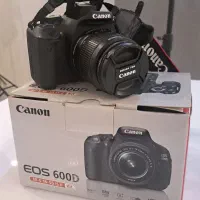 دوربین کانن ۶۰۰ D