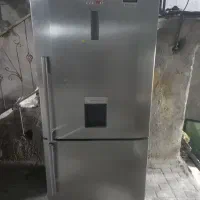 یخچال نیم ساید یخساز