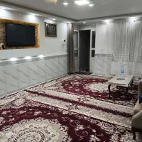 منزل نزدیک حرم دوخواب 80مترتمیزاجاره روزانه