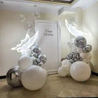 دیزاین و بادکنک آرایی