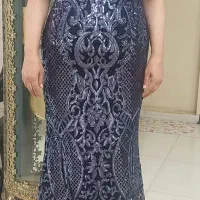 لباس مجلسی ،نونو ،فقط برای عکس تن شده