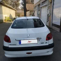 پژو 206 V8|خودرو سواری و وانت|رامسر, |دیوار