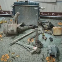 وسایل تیوتا