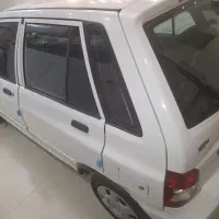 پراید 111 مدل 93