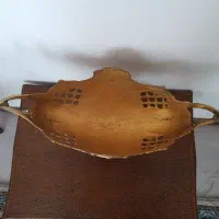 کشکول برنجی سنگین