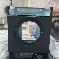 لباسشویی|ماشین لباسشویی و خشککن لباس|رشت, کوی حسینی|دیوار