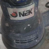 ویبره وسمباده زن گرد