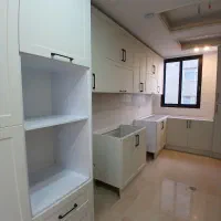 ۱۳۰ متر سه خوابه خیابان عریض  فلکه اول تهرانپارس