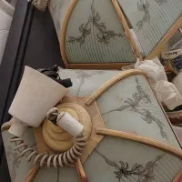 لوستر آشپزخونه آسانسوری|لوستر و چراغ آویز|مشهد, ده دی|دیوار