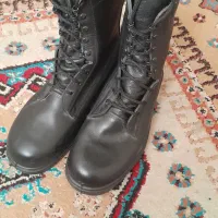 پوتین سگک دار نو سایز۴۴