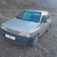 پراید مدل ۸۶|خودرو سواری و وانت|تربت‌حیدریه, شهید قرنی|دیوار