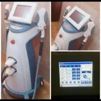 دستگاه لیزرپنج کاره ی SHR