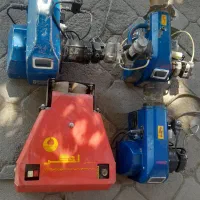 مشعل های گازوییلی و گازی