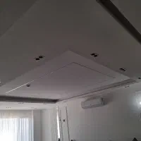 اجرای سقف و دیوار و دکور کناف