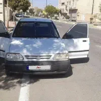 پراید مدل۸۷دوگانه شرکتی درحدوتعمیز