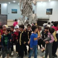 کودکستان آتیه|خدمات آموزشی|گلبهار, شهر جدید گلبهار|دیوار