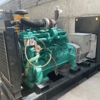 دیزل ژنراتور TD120GA اف ۱۲ ( ۲۰۰ کاوا)