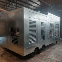 خدمات ورقکاری ،ساخت کندانسور هوایی، کویل کندانسور