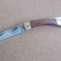 چاقو قدیمی|کلکسیون اشیاء عتیقه|شاهین‌شهر, عطار|دیوار