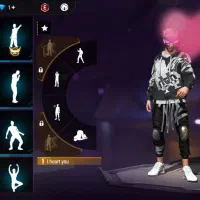 اکانت فری فایر