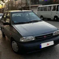 پراید بنزینی مدل ۸۹|خودرو سواری و وانت|مشهد, امامیه (شهرک غرب)|دیوار