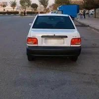 پراید مدل 98دوگانه سوز  کلاج برقی اتوماتیک تحول ۹۹|خودرو سواری و وانت|فردیس, شهرک شهید حسینی|دیوار