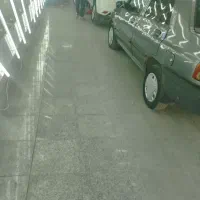 پراید94 بدون رنگ دوگانه شرکتی