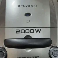 جارو برقی کنوود اصل|جاروبرقی، جارو شارژی، بخارشو|مشهد, توس (بلوار توس)|دیوار