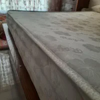 خوشخواب رویال طبی دو نفره ۱۶۰×۲ نو عمق ۳۰ سانت|تشک تختخواب|مشهد, الهیه|دیوار