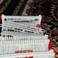 ماشین بافندگی بچه گانه ۲۵۰هزار|اسباببازی بچه|نورآباد, |دیوار