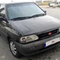 پراید مدل ۸۴ عروسک