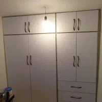 کمد دیواری و کابینت|کتابخانه، شلف، قفسه‌های دیواری|پاکدشت, پاکدشت (مامازند)|دیوار