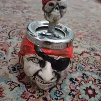 زیر سیگاری چرخشی ژاپن قدیم