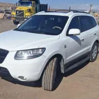 سانتافه هیوندای