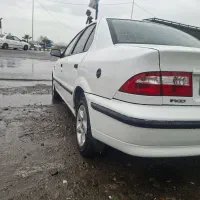 سمند lx دوگانه شرکتی( بی رنگ و ضربه)