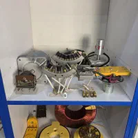 تعمیرات تخصصی استابلایزر سهفاز تامین قطعات تکفاز|ماشینآلات صنعتی|دزفول, |دیوار