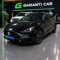ام جی GT 2024 گارانتی فعال