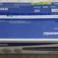 DVD Player panasonic درحد نو کامپکت|پخش‌کننده DVD و ویدیو|تهران, شهرآرا|دیوار