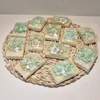 صابون گلی خوشبو بدون حساسیت